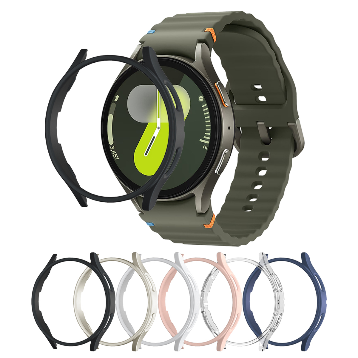 Samsung Smartwatch Accessories - Custodia per orologio con design a