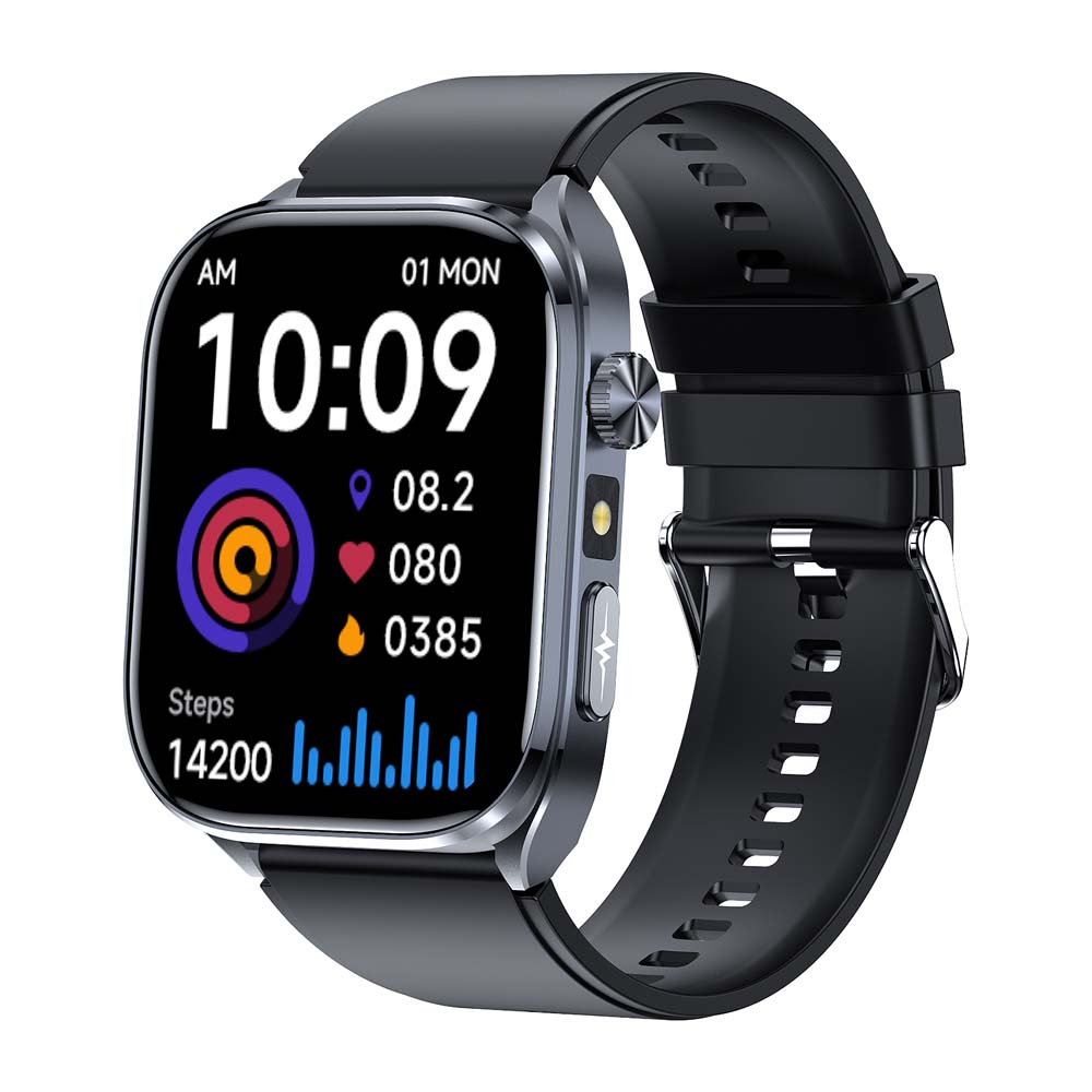 Smartwatch Custom - 2026 Smartwatch Fitness Tracker con Logo