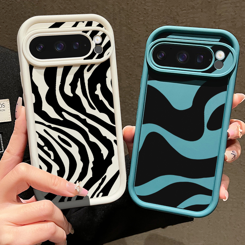 Custodia per telefono in TPU c - Google Pixel 9 recensione e prezzo