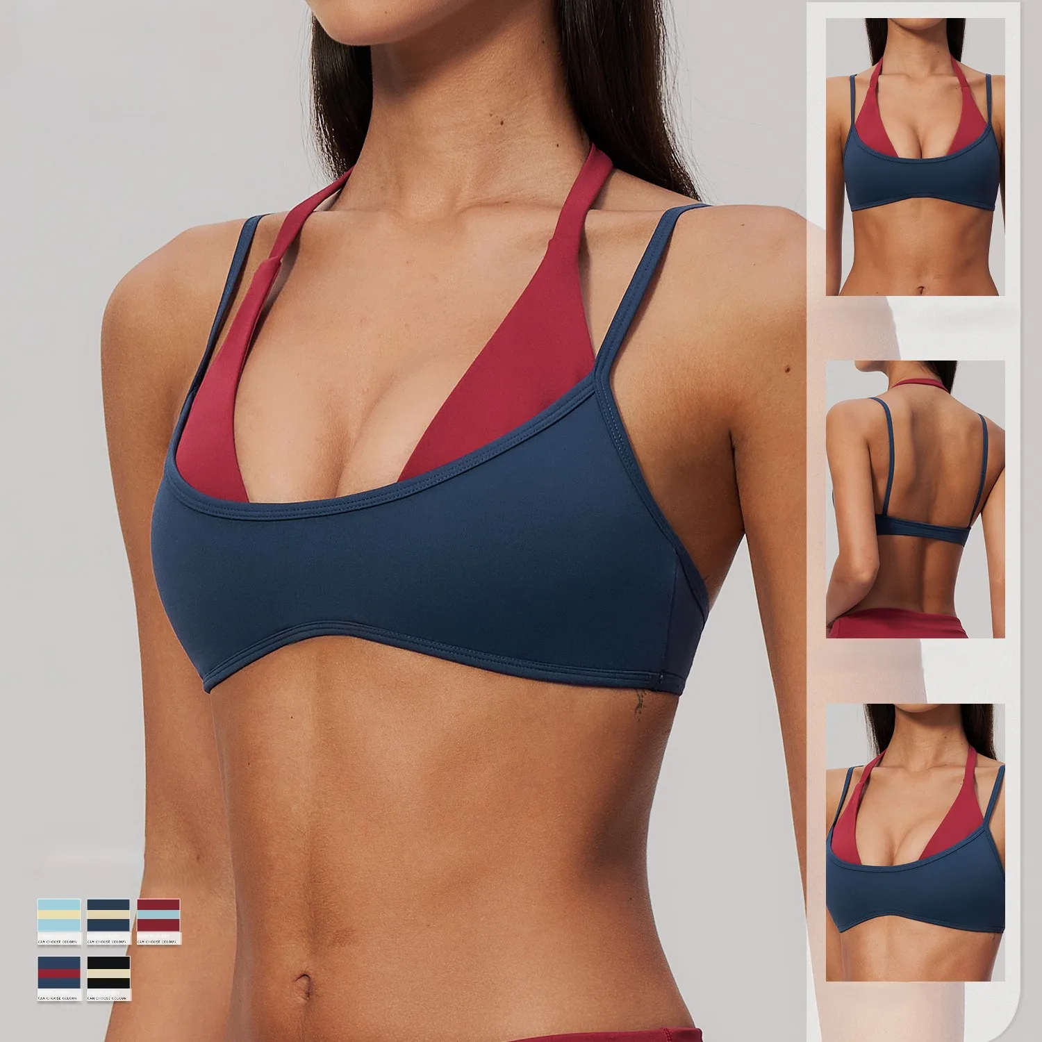 Nuovo Reggiseno Sportivo Color - Rugged Sport Strap recensione e prezzo