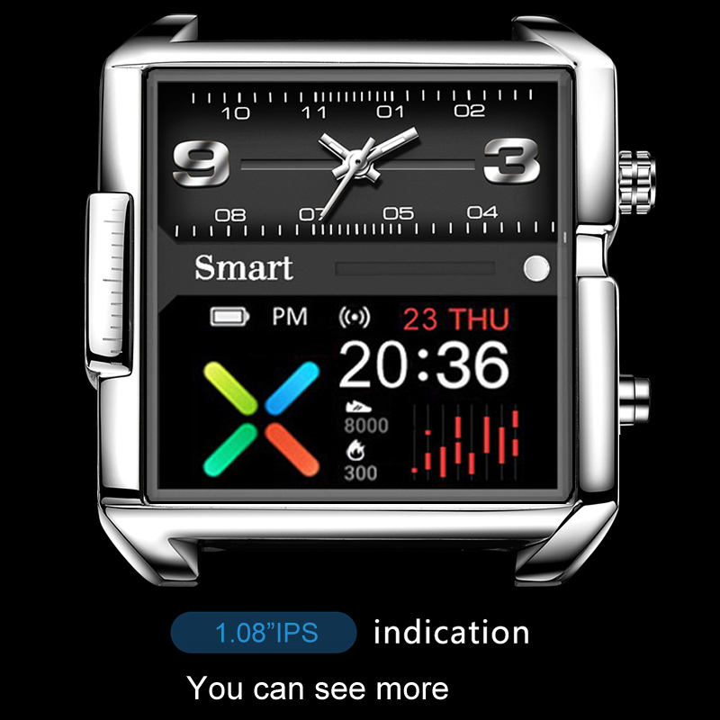 T9 Smartwatch ibrido cardiofre - Smartwatch Custom recensione e prezzo