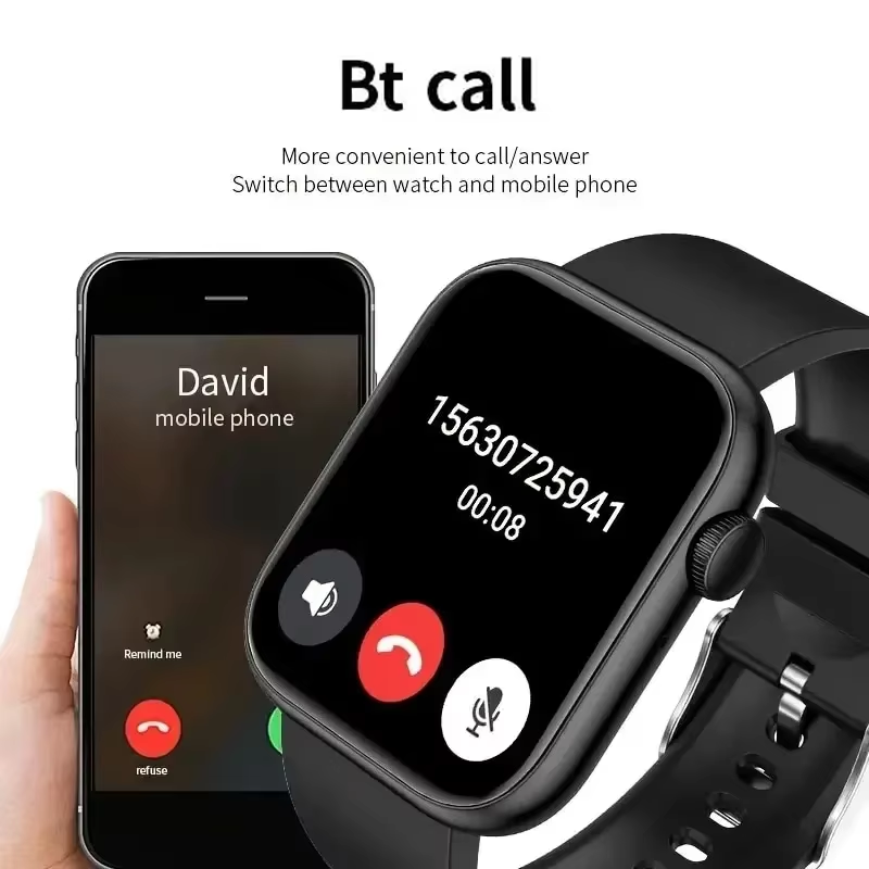LAXASFIT Smartwatch con scherm - Smartwatch Custom recensione e prezzo