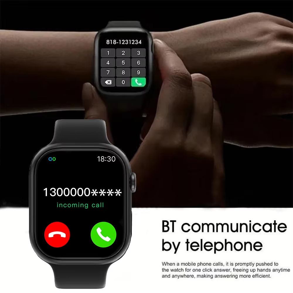 LAXASFIT Smartwatch con scherm - Smartwatch Custom recensione e prezzo