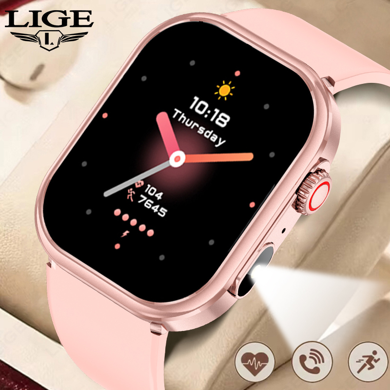 LIGE Smartwatch da donna per s - Smartwatch Custom recensione e prezzo