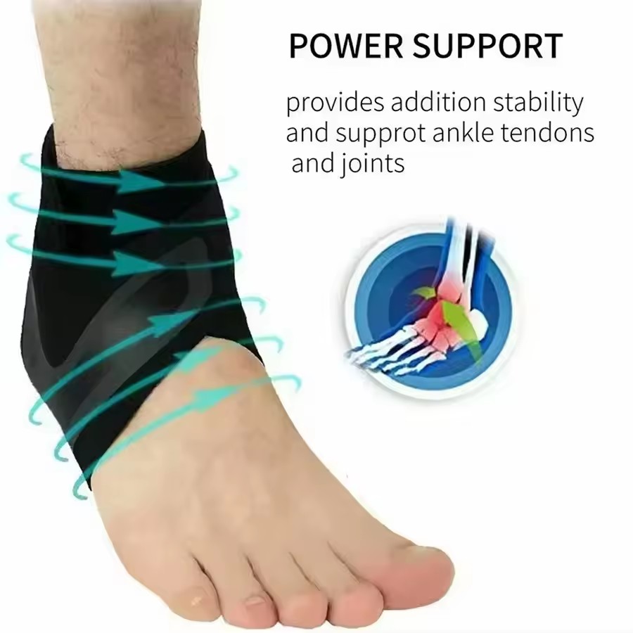 Cinturino elastico per cavigli - Rugged Sport Strap recensione e prezzo