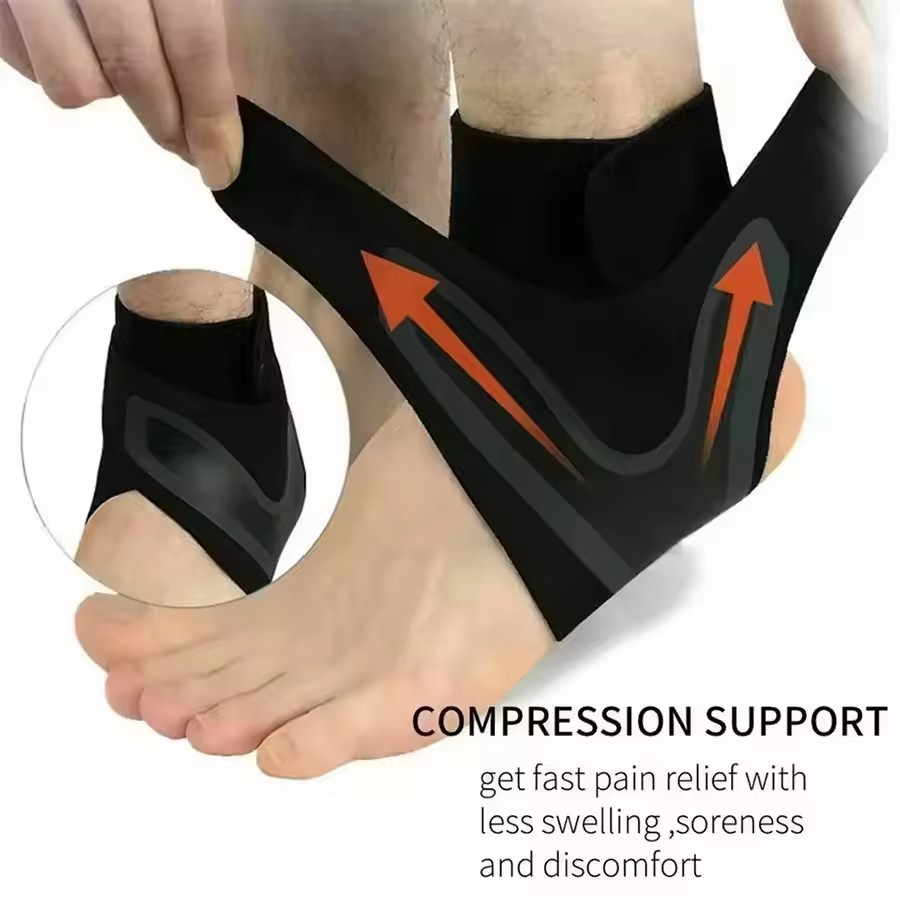 Cinturino elastico per cavigli - Rugged Sport Strap recensione e prezzo