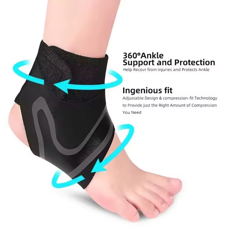 Cinturino elastico per cavigli - Rugged Sport Strap recensione e prezzo