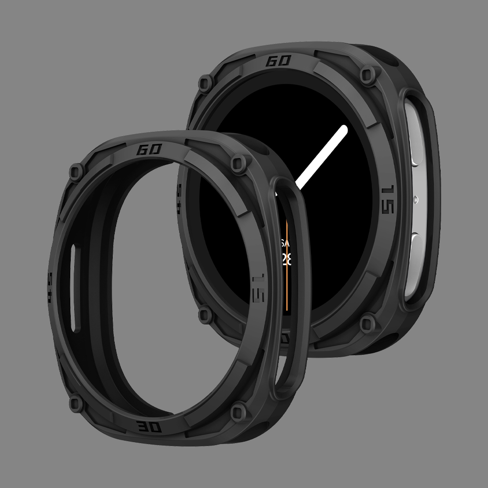Robusta custodia con castone p - Samsung Smartwatch Accessories recensione e prezzo