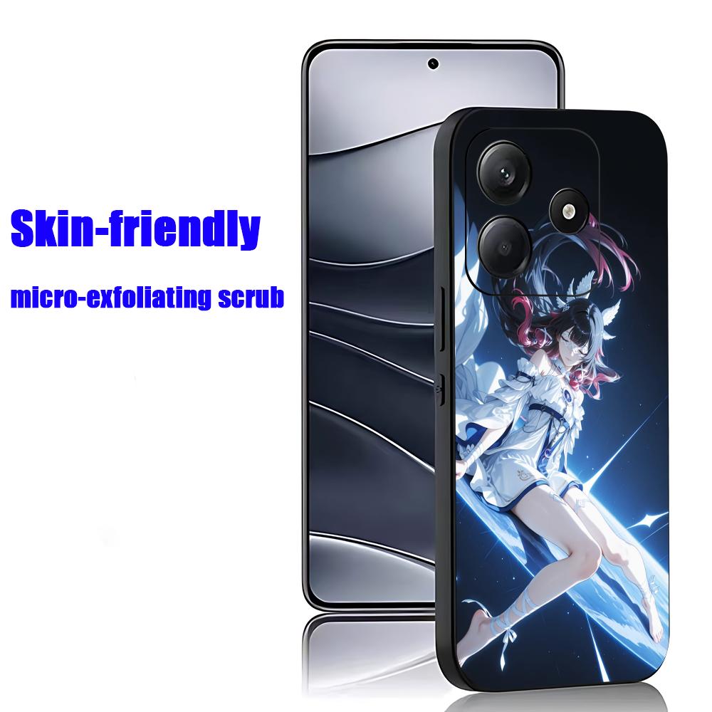 Cover Morbida Nera per Telefon - Xiaomi Redmi Note 13 recensione e prezzo