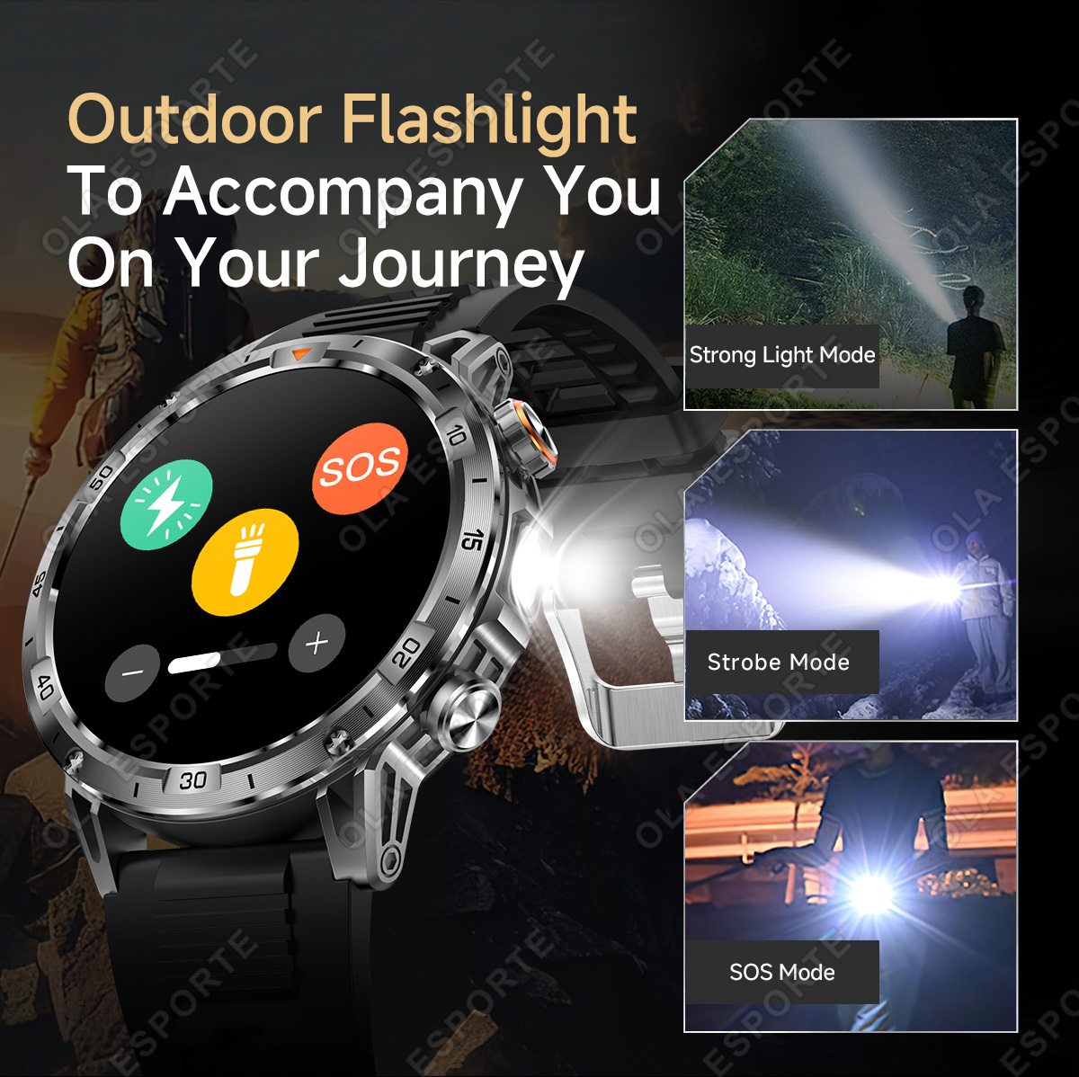 2026 Nuovo Smartwatch GPS per  - Smartwatch Custom recensione e prezzo